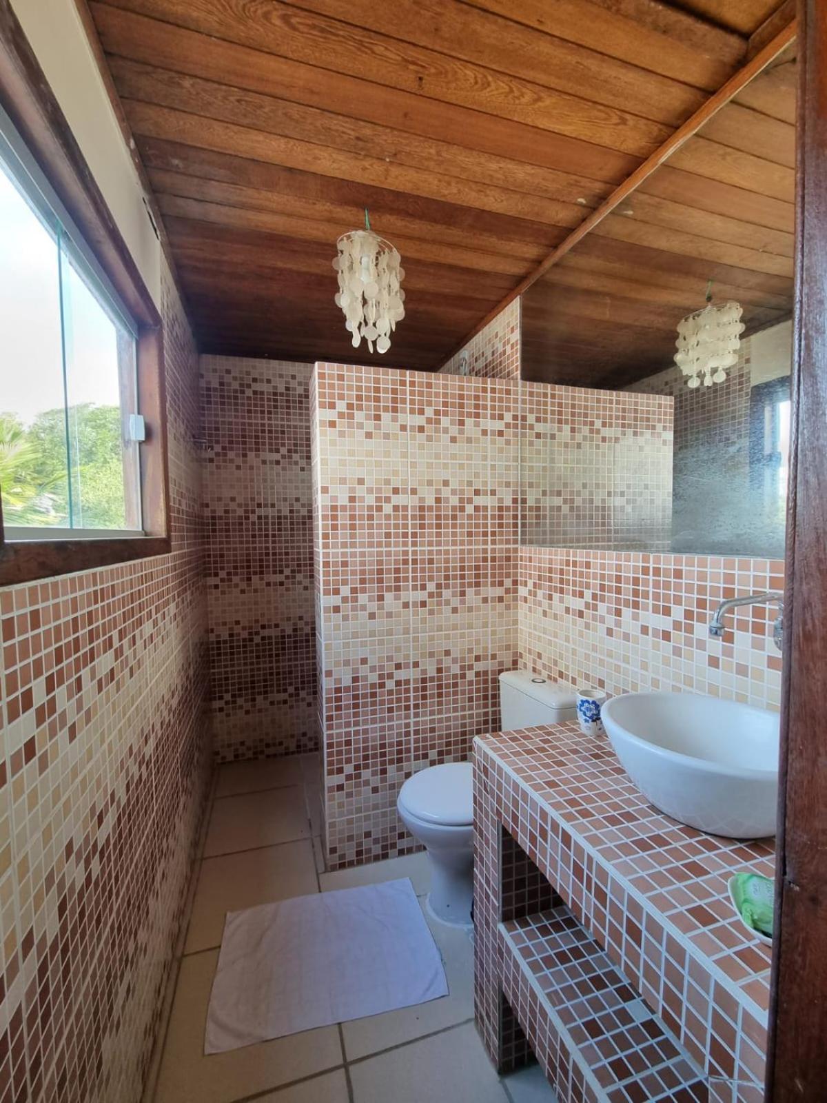 Arraial Pe Na Areia Casa de férias