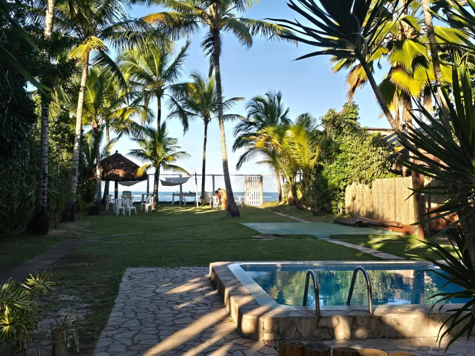 Arraial Pe Na Areia Casa de férias Porto Seguro