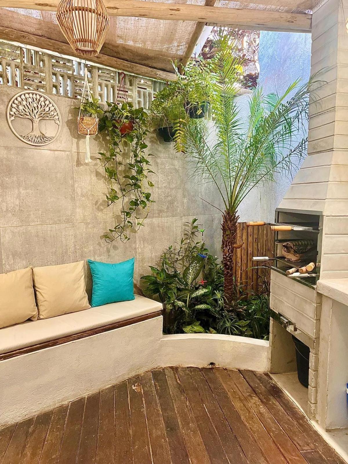 Casa de férias Arraial Pe Na Areia Porto Seguro
