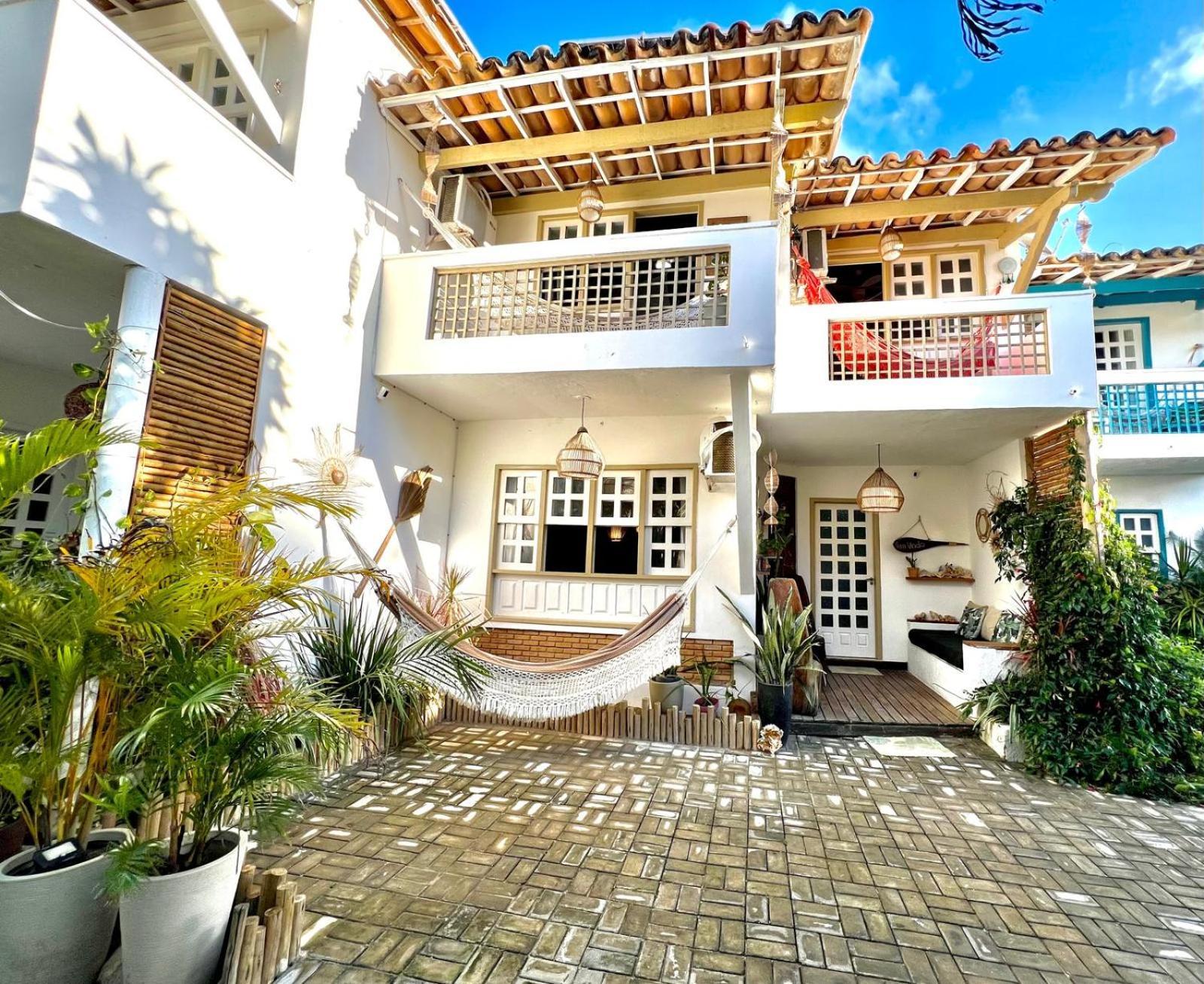 Casa de férias Arraial Pe Na Areia *